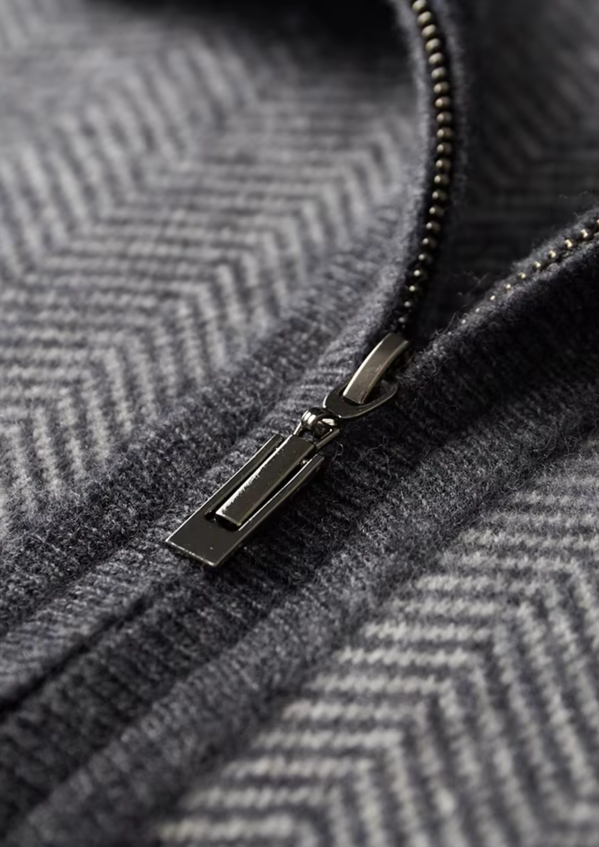 PURE EXTRA-FINE MERINO WOOL PATTERNED SET