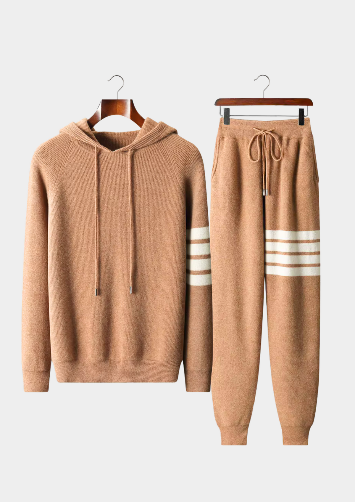PURE EXTRA-FINE MERINO WOOL ALESSIO SET