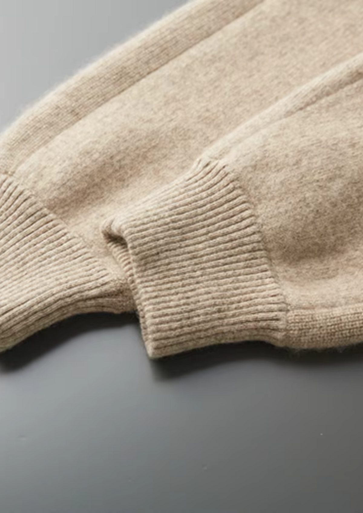 PREMIUM CASHMERE LEISURE SET