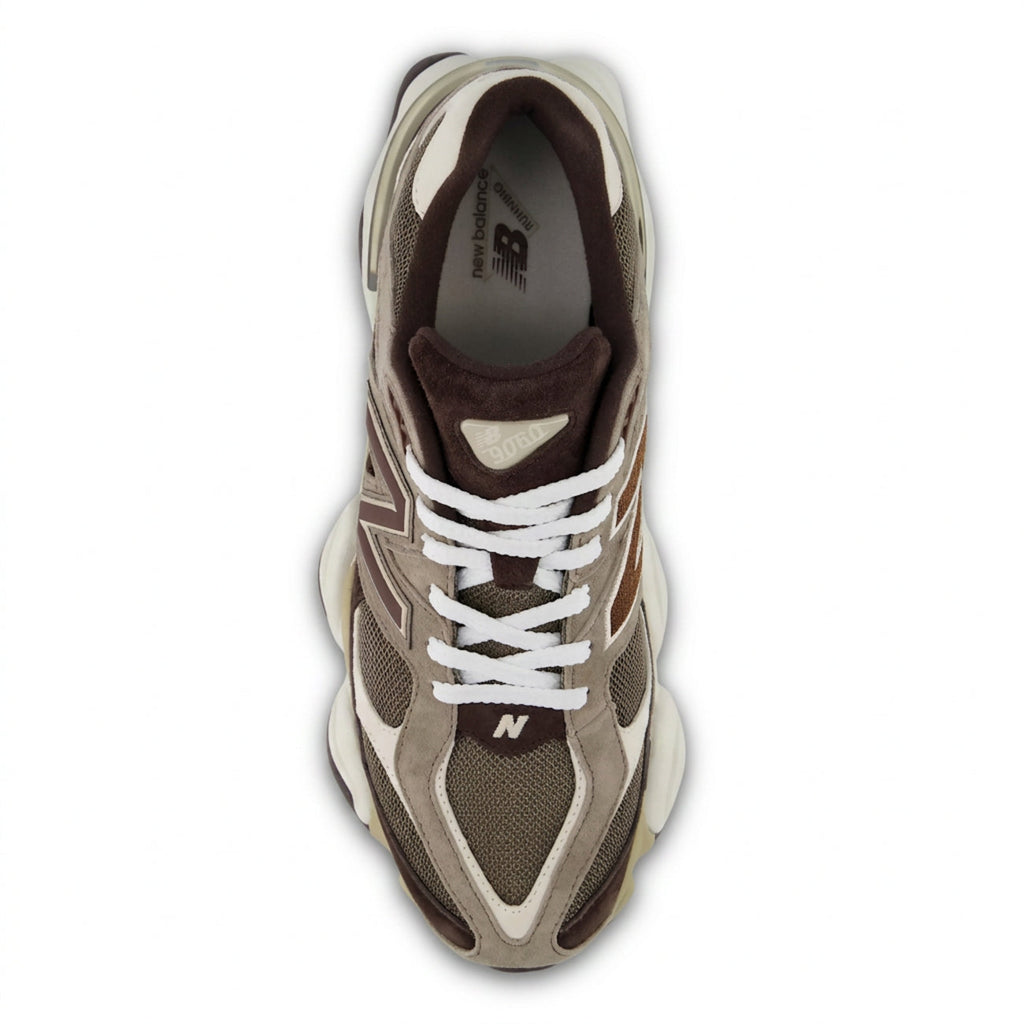 9060 "Thunder Brown"